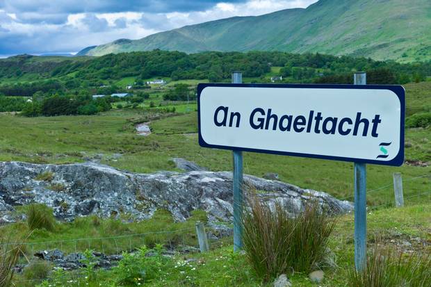 Gaeltacht Dún na nGall