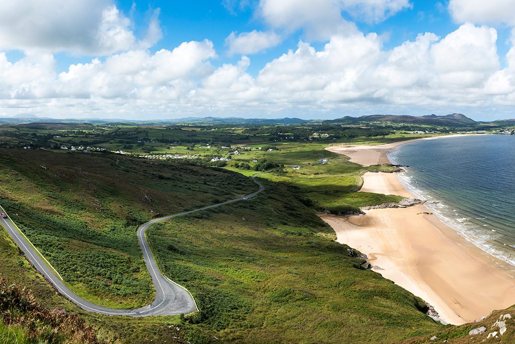 Ballymastocker Bay, Co. Donegal