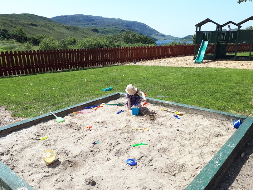 Fintown Play Area