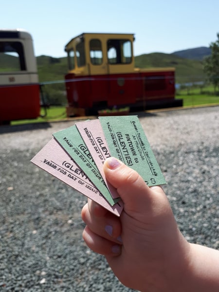 Train Tickets