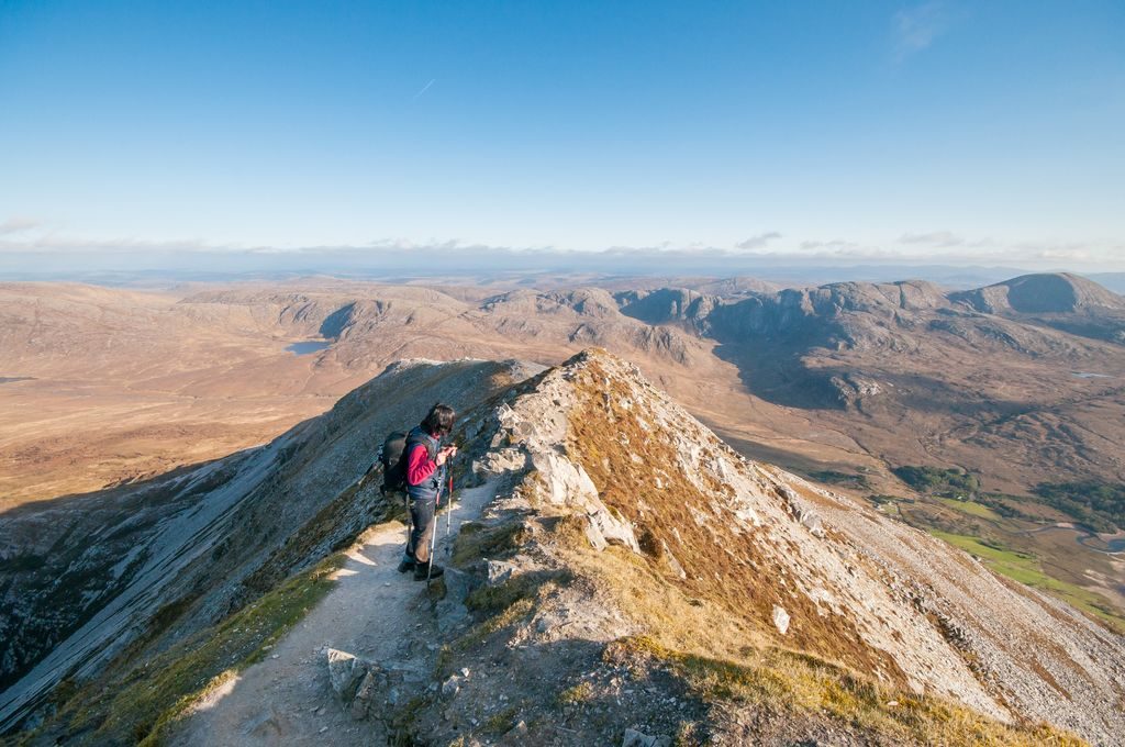 Mount Errigal