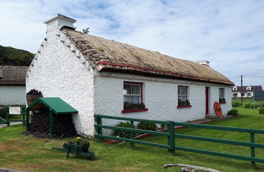 Glencolmcille Folk Village, Co Donegal