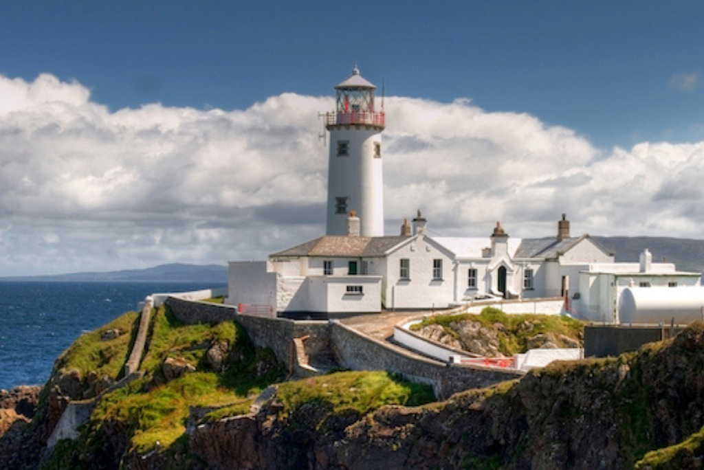 Fanad Lighthouse, Co. Donegal
