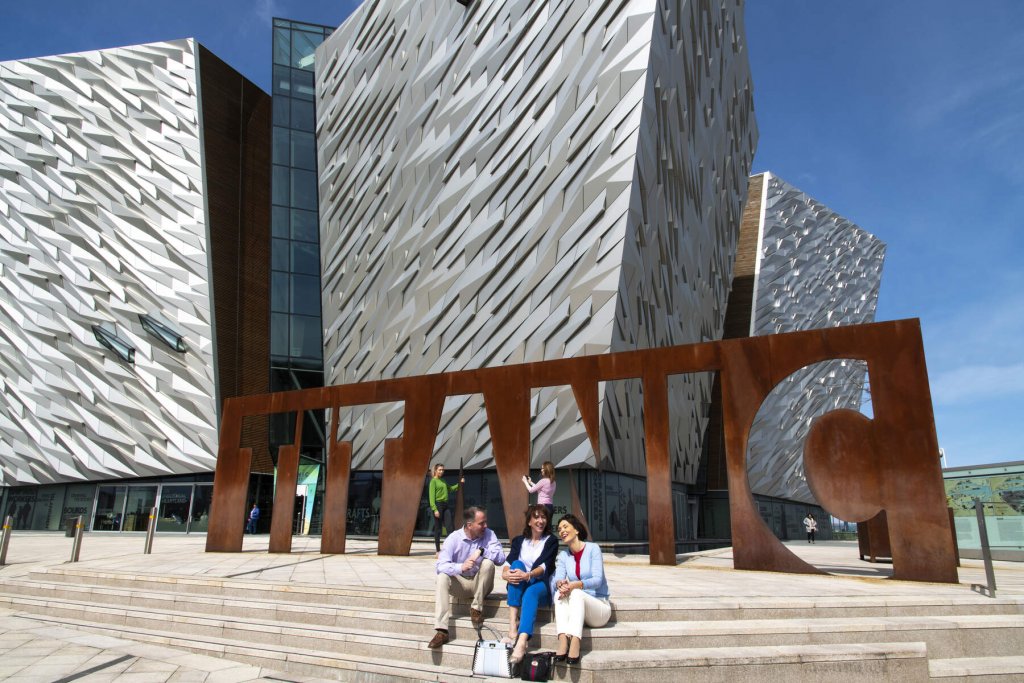 Titanic Museum, Belfast