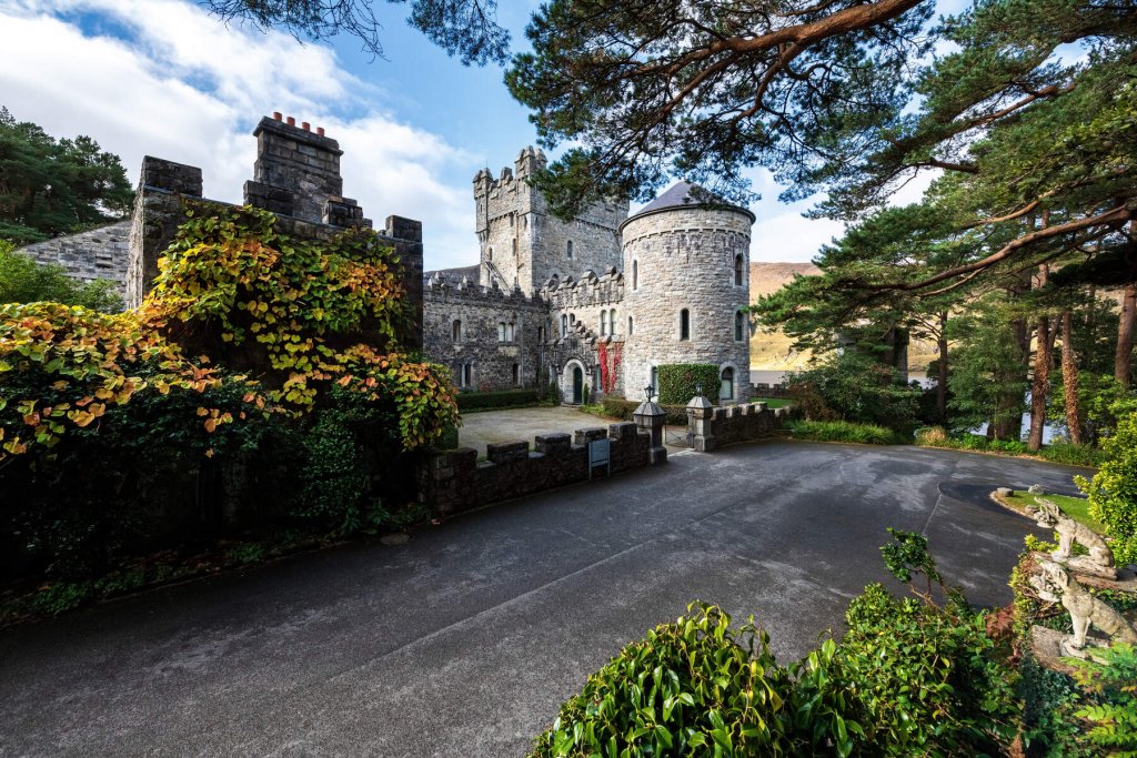 Glenveagh Castle, Co. Donegal