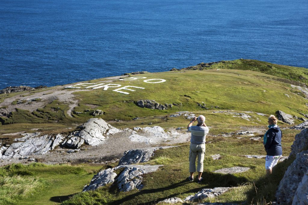 Malin Head, Donegal