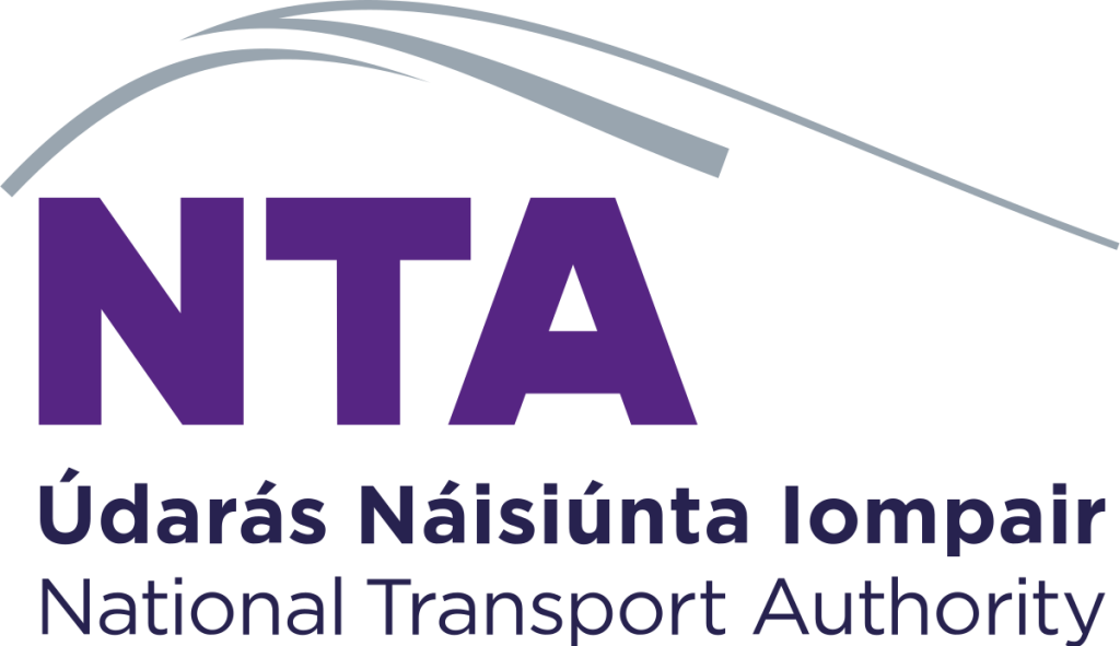 National Transport Authority logo