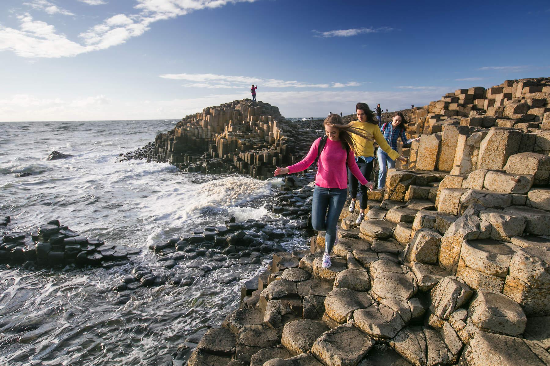 8-Day Private Ireland Tour from Donegal | Atlantic Way